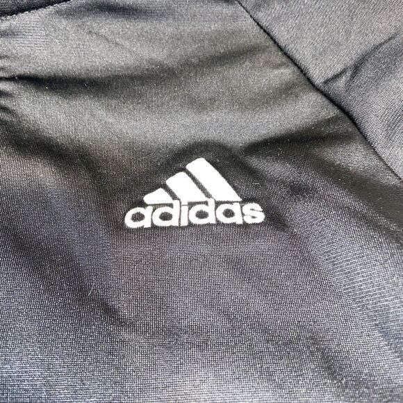 Adidas zip up track jacket - Picture 3 of 4